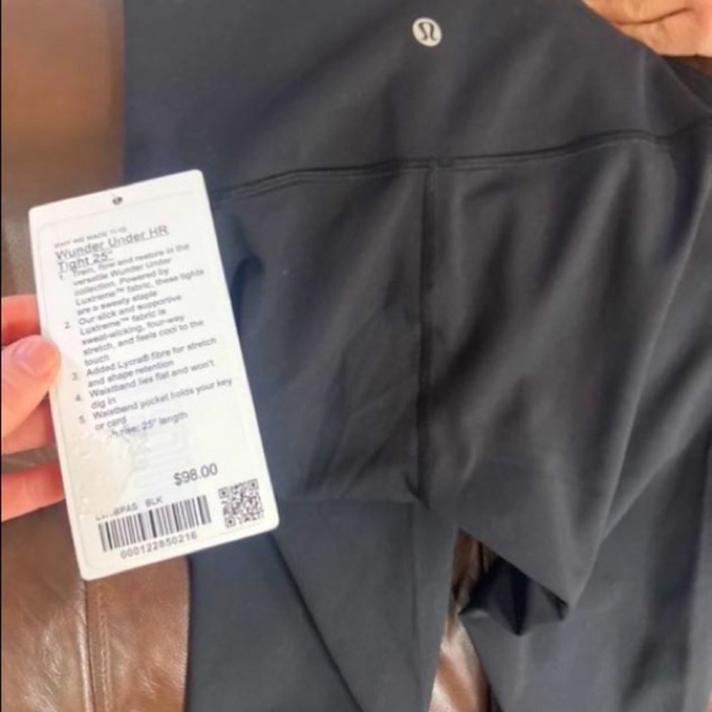 BRAND NEW Lulu lemon leggings